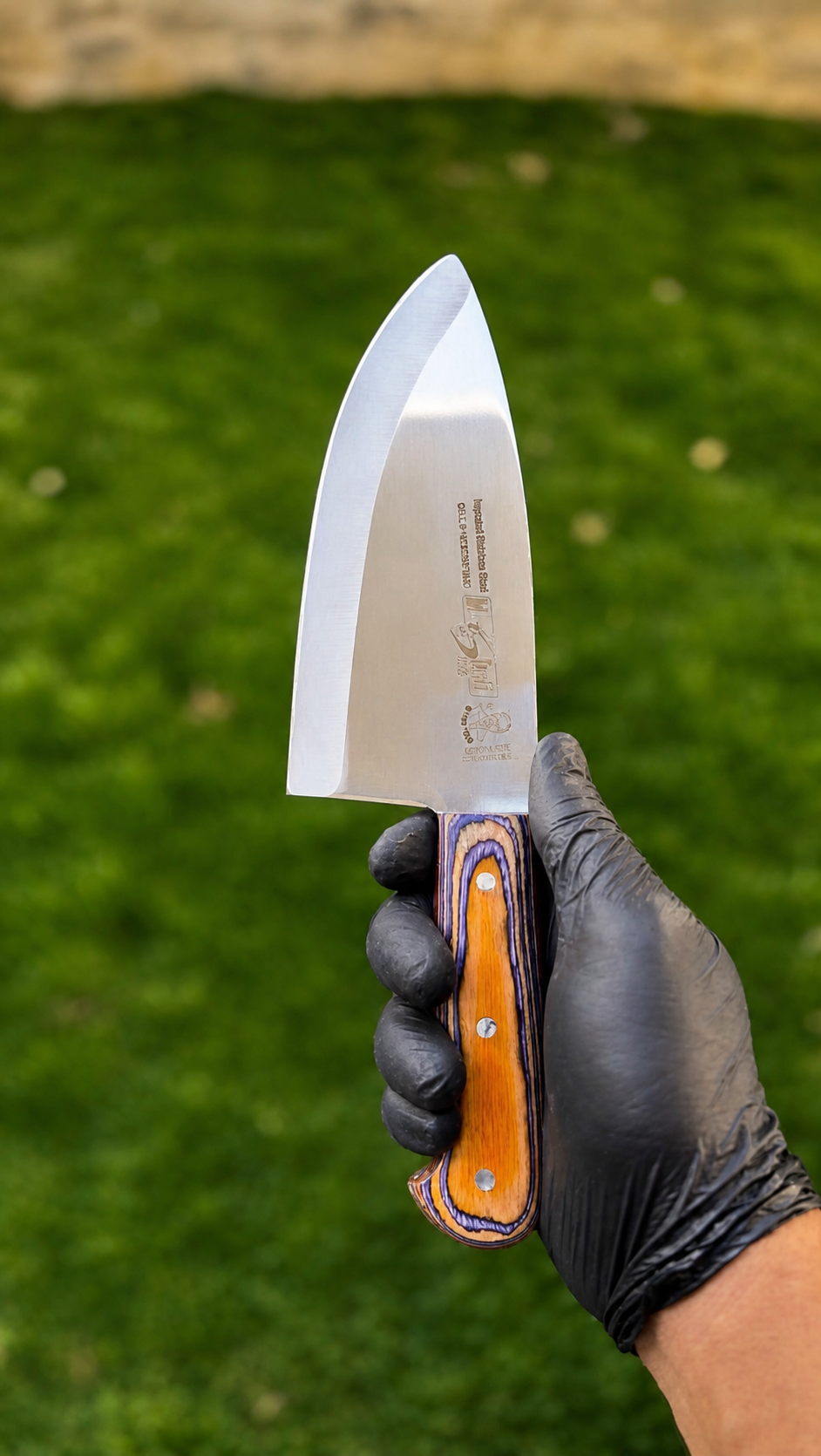 SKINNER Knife - Multi Color