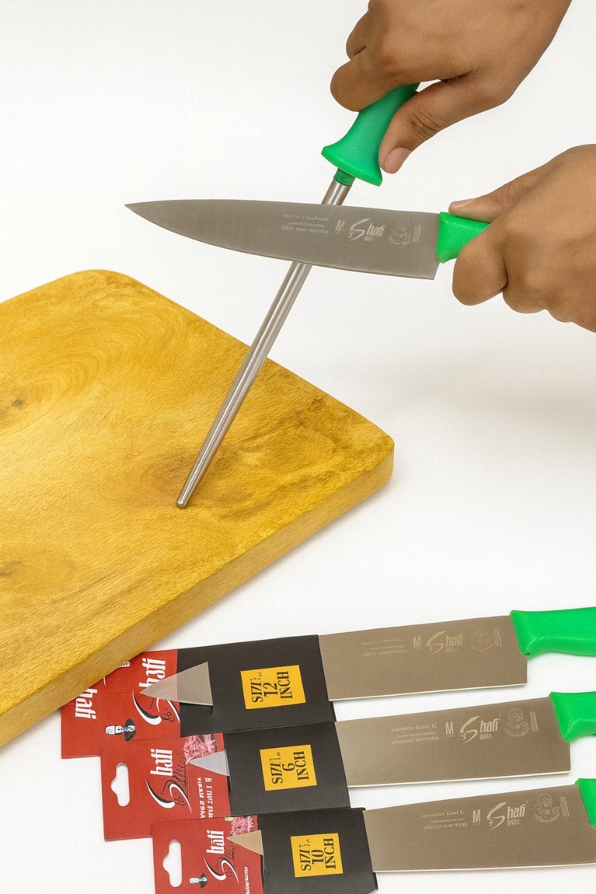 Knife Sharpener/Steel Rod