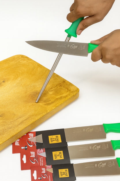 Knife Sharpener/Steel Rod