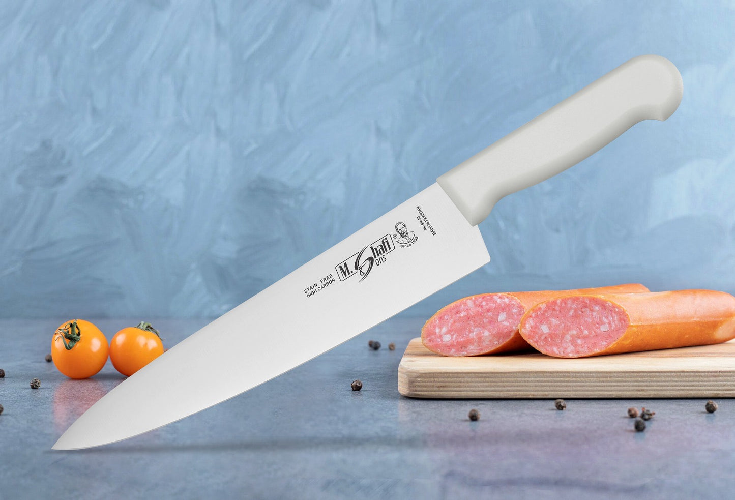 11 - Butcher/Kitchen Knife PK-SN