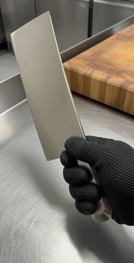 Shawarma Cleaver Straight