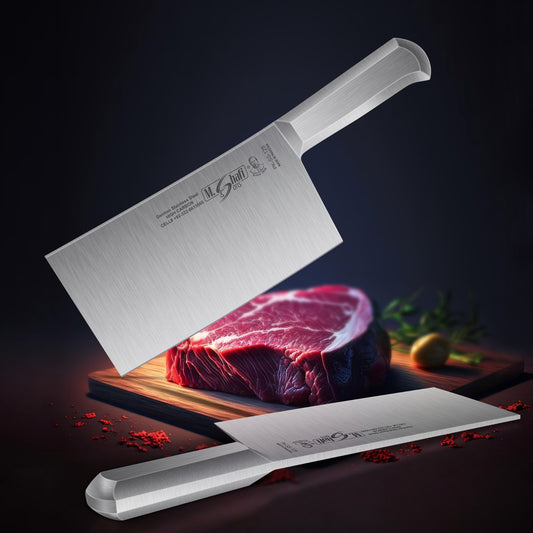 09 - Meat Cleaver PK-SS-SS