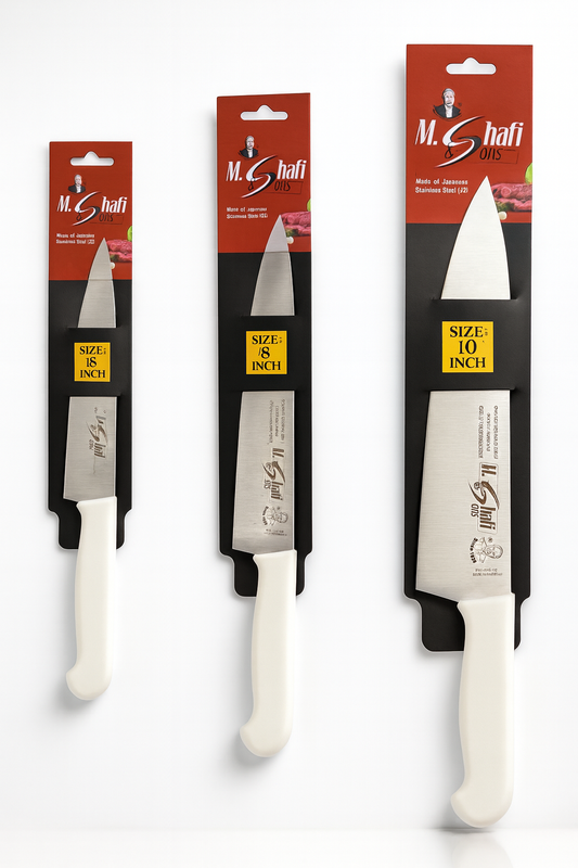 11 - Butcher/Kitchen Knife PK-SN