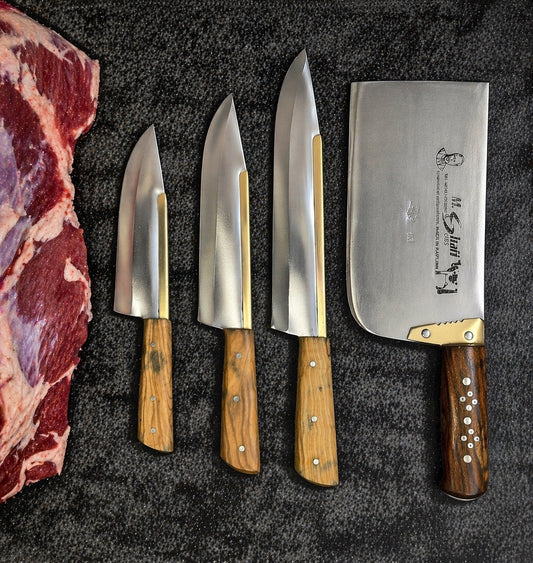 Qurbani Set - Carbon Steel KAMANI