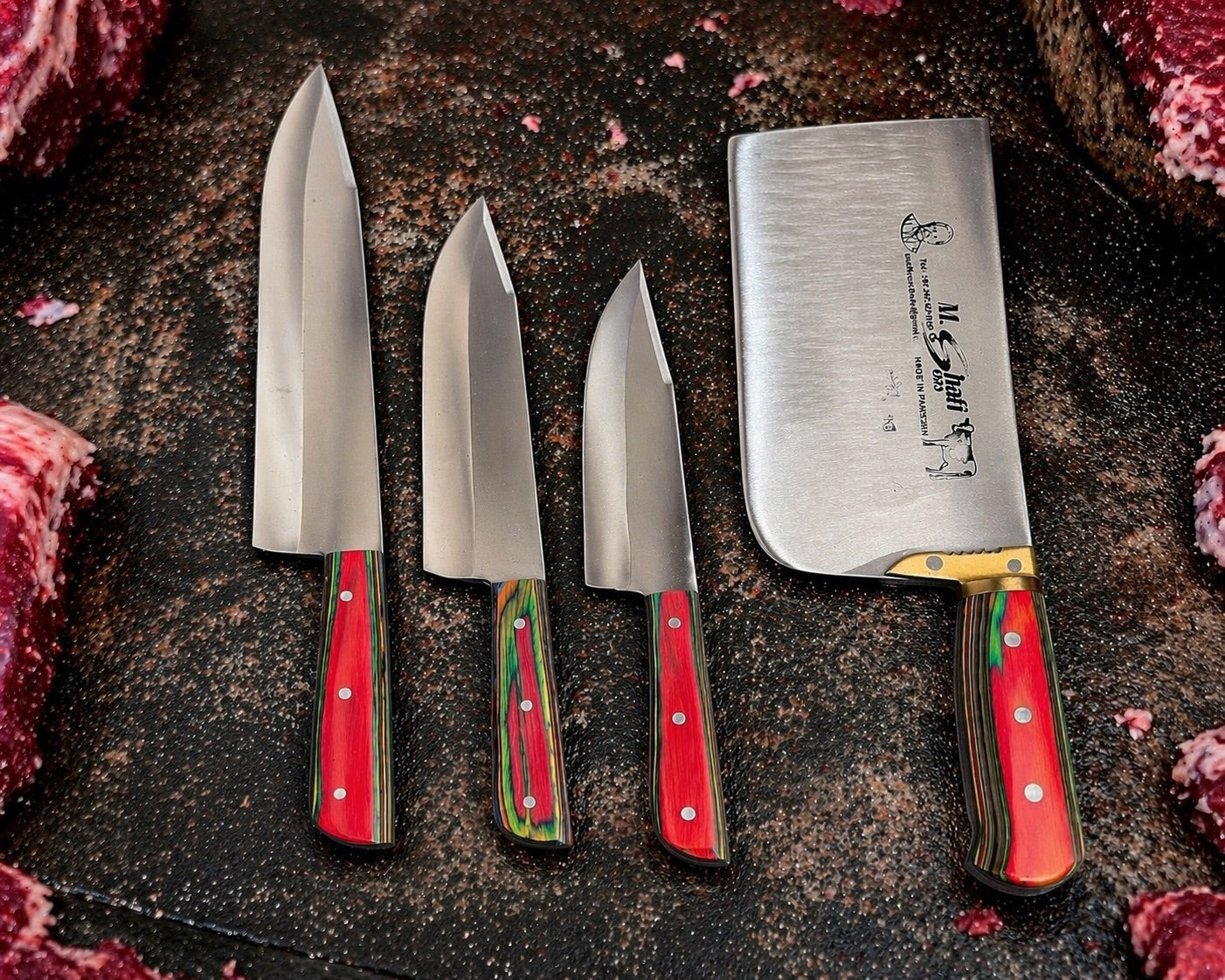 QURBANI SET - DR