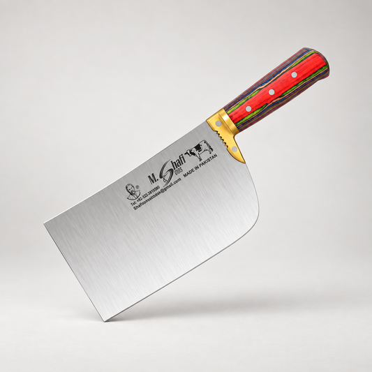 02 - Meat Cleaver PK-DR
