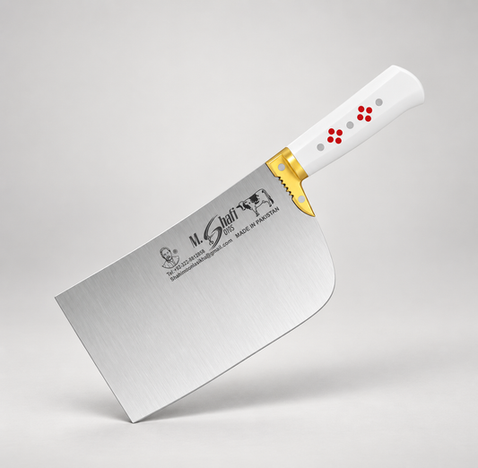 10-Meat Cleaver PK-D-WP