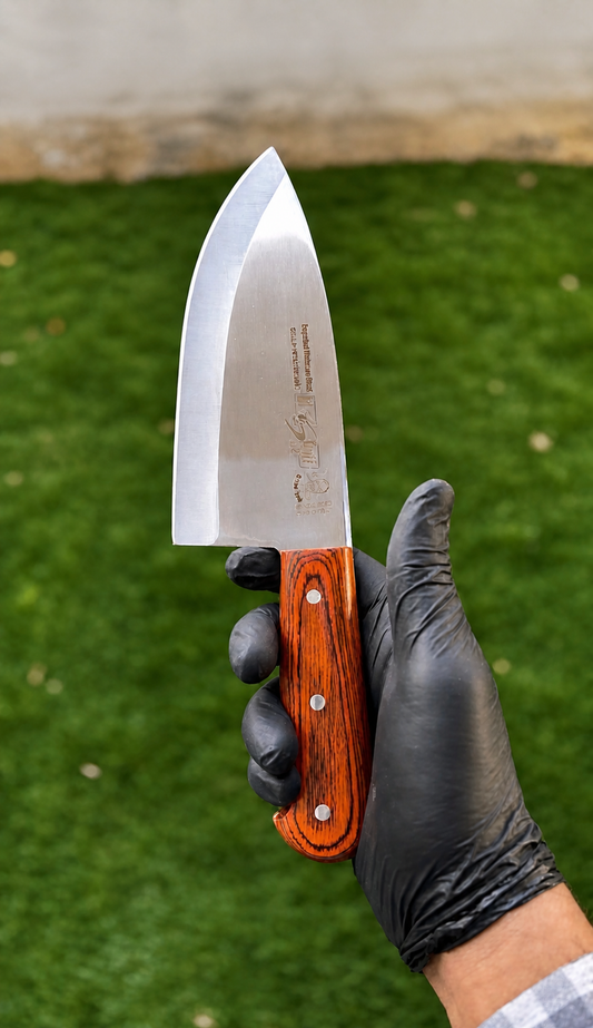 SKINNER Knife - Orange