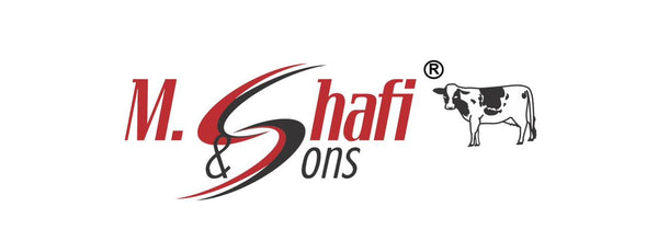 M SHAFI & SONS