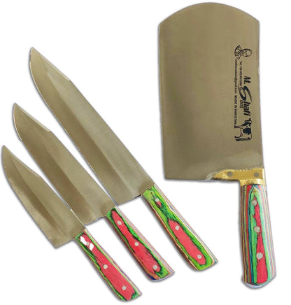 QURBANI SET - Carbon Steel