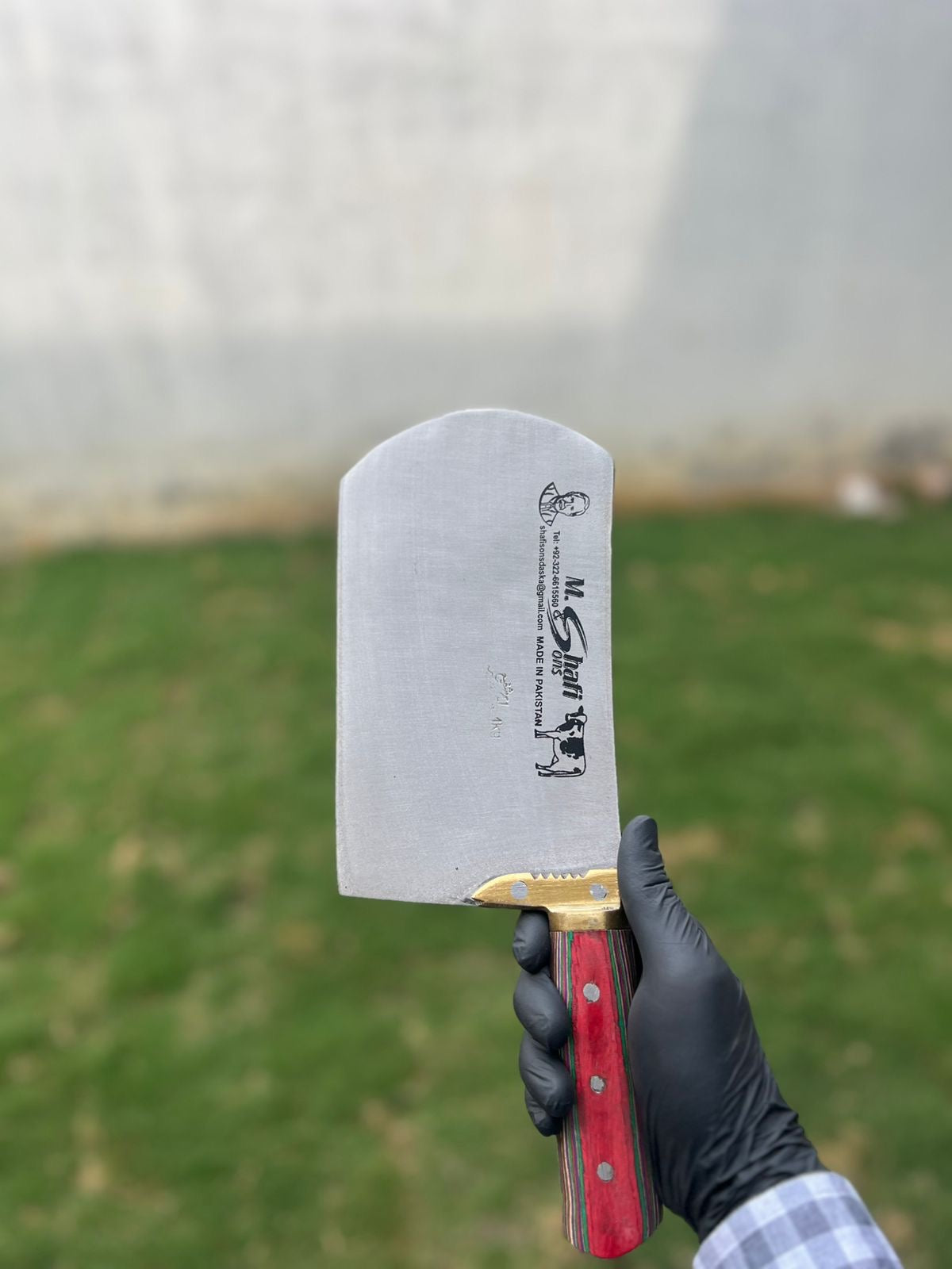 QURBANI SET - Carbon Steel