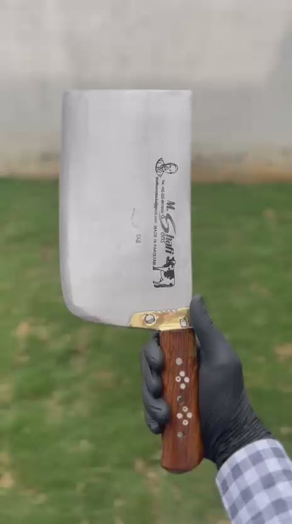 Qurbani Set - Carbon Steel KAMANI