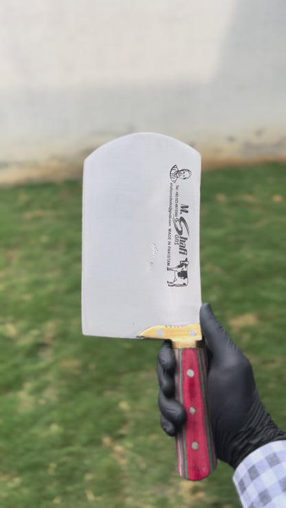 QURBANI SET - Carbon Steel